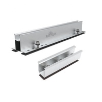 Structure de montage solaire FarSun sans rail, supports en aluminium, rail de montage gratuit