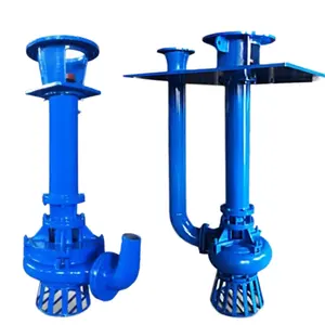 65ZJL-A30 Manufacturers Sell Directly Under The Liquid Slurry Pump Vertical Sand Pumping Mud Pump