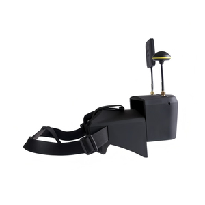 LS800D 5.8G 40CH FPV Goggles 5Inch UAV glasses Similar Functions EV800D Video Headset DVR FPV Goggles - Product Image 2