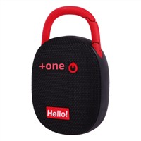 Haut-parleur portable d'extérieur 5.3 TWS sans fil avec carte TF, batterie longue durée 1800mAh, étanche IPX5, mini haut-parleur, OEM disponible