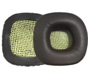 แผ่นรองหูหนังฟองน้ำโฟม PU สำหรับ <span class=keywords><strong>MARSHALL</strong></span> <span class=keywords><strong>MAJOR</strong></span> II ON-Ear เปลี่ยนหูฟังแบบครอบหู - Product Image 2