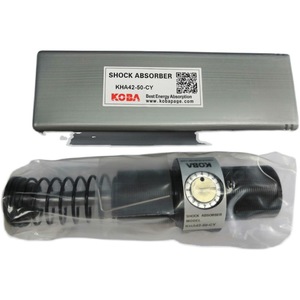 Amortiguador Koba KMA25-40FB-LV-ST(0)-ST Absorción de Energía Hidráulica - Product Image 3