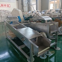 Séchoir automatique en acier inoxydable et plastique avec engrenage pour le séchage des nouilles – Haute productivité et sécurité