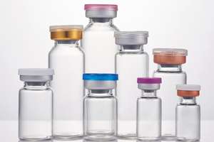 Botellas de Péptidos Ecológicas y Estériles al por Mayor, Botellas de Polvo Liofilizado, Botellas de Plástico Marrón para Cuidado de la Belleza, Directo de Fábrica - Product Image 6