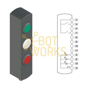 Pizzato BNAC3ZA67 - Nuovo - Product Image 1