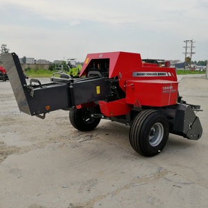 Presse à balles d'occasion Massey Ferguson 1840 <span class=keywords><strong>CLAAS</strong></span> 65 N Holland BC5070 Machines agricoles Équipements agricoles - Product Image 4