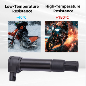 Bobina de Encendido de Alto Voltaje para Motocicleta <span class=keywords><strong>BMW</strong></span> Motorrad HP2 Sport R 1200 <span class=keywords><strong>GS</strong></span> R <span class=keywords><strong>NineT</strong></span> 12137715847 - Product Image 3