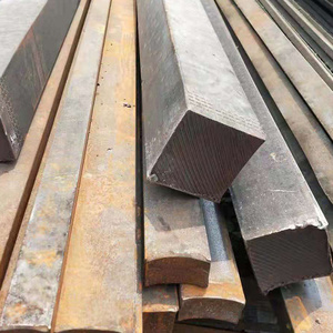 Barra <span class=keywords><strong>rectangular</strong></span> cuadrada de acero al carbono laminada en caliente Q235B ASTM A36 de alta calidad - Product Image 3