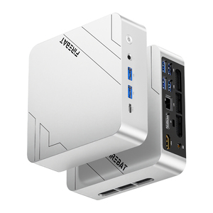 Mini PC Firebat 7 H255 Nuevo, Listo para Enviar, 16GB LPDDR5 RAM, 256GB PCIe, Buena Calidad para Estudio y Juegos, F1-IG2A16N5 EU F1-IG - Product Image 3