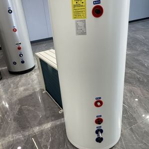 <span class=keywords><strong>Calentador</strong></span> de Agua con Bomba de Calor 1.5KW 200L, Calefacción y Refrigeración de Agua Caliente Doméstica, Aire-Agua Monobloque EVI DC Inverter - Product Image 2