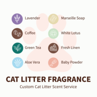 Litière pour chat en bentonite de qualité supérieure OEM/ODM, prix de gros, litière pour chat minérale, litière pour chat agglomérante en bentonite