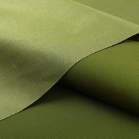 1200D Nylon Oxford Tissu 1680 Double Brin Imperméable PU Tissu Enduit Sacs À Main Chaussures Sacs-Technique De Trame Tissée