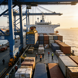 LCL Sea <strong>Freight</strong> Service China to <strong>India</strong> Pakistan Bangladesh Low Minimum 1 CBM Small Orders Welcome - Product Image 3