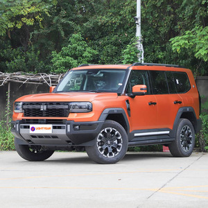 Vehículo Eléctrico Torquey PHEV Jetour Zongheng G700 Versión Wilderness con 3 Diferenciales Bloqueables y Tecnología de Vadeo en Stock - Product Image 1