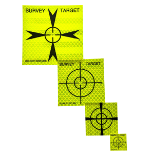 Adesivo Refletivo para Pesquisa de 50mm com Logotipo Personalizado, Alta Visibilidade, Imprimível para Instrumentos a Laser - Product Image 4