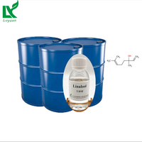 Linalool-aceite de tomillo CT Linalool, aceite de Perfume químico aromático