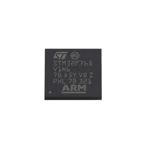 Großhandel 32-Bit-MCU 216MHz 2MB Flash 100TFBGA STM32F765VIH6 Integrierter Schaltkreis <span class=keywords><strong>STM32F7</strong></span> - Product Image 1