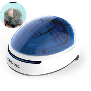 <strong>2026</strong> <strong>Latest</strong> 650nm LLLT <strong>Medical</strong> Use 204 Diode Laser Portable KN-8000B Hair Growth Helmet for Hair Loss Alopecia Treatment - Product Image 3