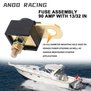 ชุดประกอบฟิวส์สตาร์ทเตอร์ Mercruiser 90A รุ่น 88-79023a YC101974 อะไหล่เครื่องยนต์เรือนอก - Product Image 4