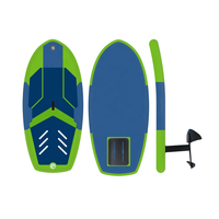 Justware — planche de skateboard gonflable en PVC, 2022