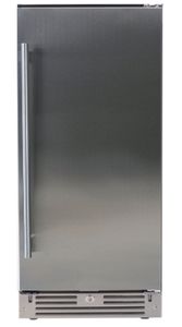 Out Door Factory Getränke kühlschrank Kühler Edelstahl Single Zone Getränke kühler Mini Bier kühlschrank - Product Image 2