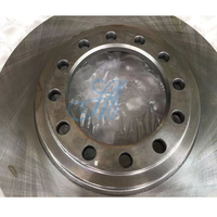 Cakram rem kualitas terbaik ISUZU DMAX MUX TFR NKR NPR C223 rotor rem cakram Disco De Feno De truk Pickup