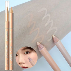 12 Lápices Correctores <span class=keywords><strong>de</strong></span> Madera, Cobertura Cremosa, <span class=keywords><strong>Corrector</strong></span> <span class=keywords><strong>de</strong></span> Manchas <span class=keywords><strong>de</strong></span> Acné, Ojeras, Iluminador del <span class=keywords><strong>Contorno</strong></span> <span class=keywords><strong>de</strong></span> <span class=keywords><strong>Ojos</strong></span>, Barra <span class=keywords><strong>de</strong></span> Maquillaje Resistente al Agua - Product Image 1