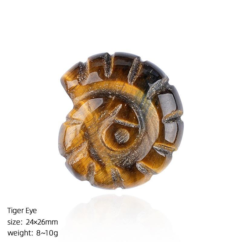 สีเหลือง : ไทเกอร์อาย