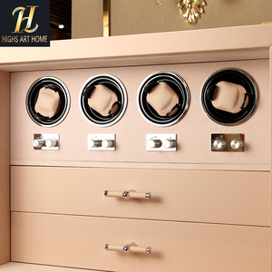 Sản Phẩm Mới Nổ Sang Trọng Triệu Phú An Toàn Nhà Thiết Kế Nhà Tiên Tiến Mật Khẩu Hiện Đại Lưu Trữ Tủ Da Đồ Trang Sức Tủ - Product Image 3