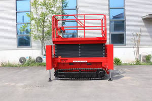 8 Metre Makaslı Platform Dikey Kalkış ve İnişli Hava Çalışma Platformu, Sıfır Emisyon, Düşük Gürültü Kirliliği, Makaslı Kaldırma - Product Image 4