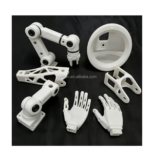 Modélisation de robots intelligents personnalisés en impression 3D : procédé de moulage sous vide pour prototypes et pièces professionnels en plastique/résine/TPU - Product Image 1