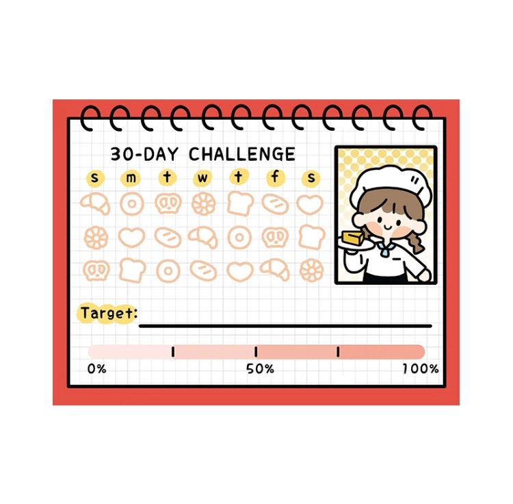 Новые офисные и школьные принадлежности на заказ, клейкие заметки, милый блокнот для записей