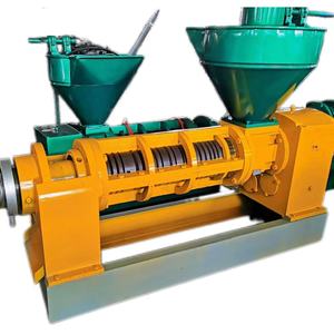 Máquina Automática para Prensar Aceite de Oliva 6YL-160, Máquina de Extracción de Aceite de Soja, Precio de Venta - Product Image 4