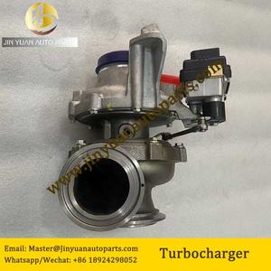 806094-0007 806094-0006 806094-0005 806094-0003 806094-5006S 806094-5003S GTB2056VZK Turbocompresor para <span class=keywords><strong>BMW</strong></span> X3 X4 <span class=keywords><strong>X5</strong></span> N57N Euro 6 - Product Image 4