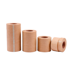 Cinta Quirúrgica Microporosa Adhesiva Profesional, Cinta de Papel No Tejida para Uso en la <span class=keywords><strong>Piel</strong></span> o Médico - Product Image 3