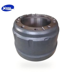 <span class=keywords><strong>Tambour</strong></span> de frein en fonte 3600AX pour <span class=keywords><strong>camion</strong></span>, remorque et véhicule utilitaire lourd – Remplacement du système de freinage de l'essieu de roue - Product Image 5