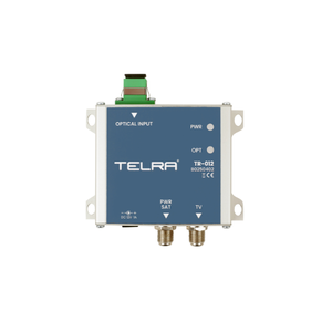 <b>Optical</b> <b>Fiber</b> Receiver 1260-1620 nm <b>Optical</b> Receiver <b>Equipment</b> with High Performance - Product Image 3