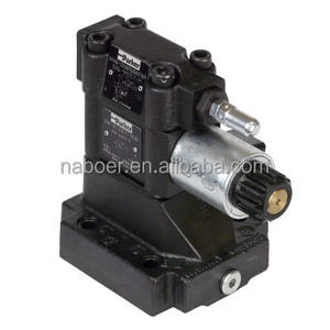 Pièce de contrôle à commande directe / pilotée hydrauliquement # : 016-88977-0 C4V10-5934B1 - Product Image 5