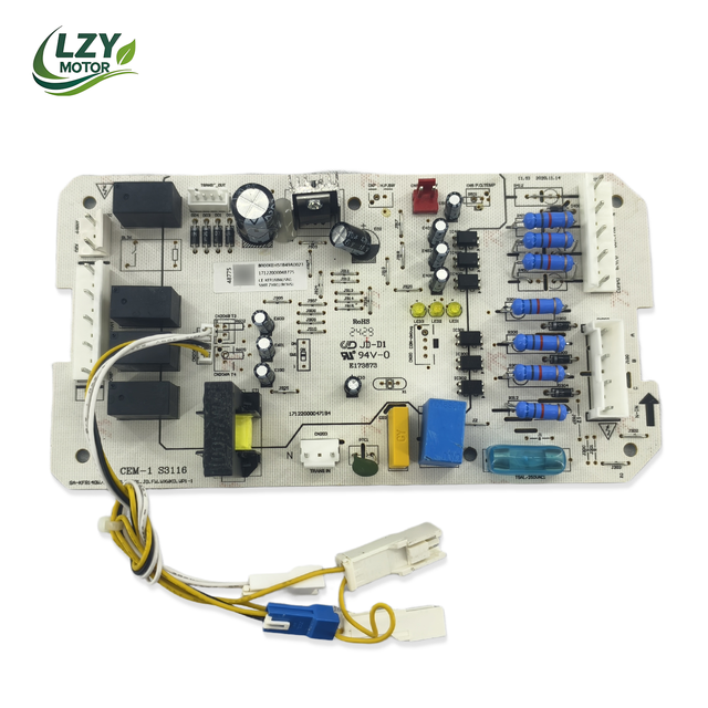 Electric Air Conditioning PCB Board CE-KFR160W/SN1-590T ZY001(ROHS) Inverter Control Board Metal Home Industrial Use Easy