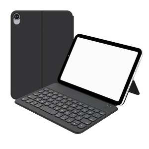 Accrosoo Bàn Phím Trường Hợp Đối Với iPad Mini 7 A17 Pro PU Da Bìa Di Động Gấp Phím Tắt CE Chứng Nhận 2025 Hợp Thời Trang Nhất - Product Image 1