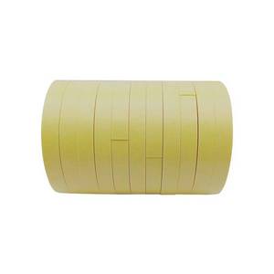 สีเหลือง 4434 DIY การปรับปรุงยานยนต์สีละเอียดเทปมาส์กเสริมกระดาษแบนป้องกันการพ่นทราย - Product Image 6