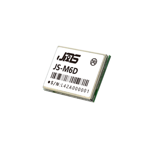 JS-M6D L1 + L5 Dual-band rtk GPS module, độ chính xác cao định vị & theo dõi với GPS/BDS/Galileo/QZSS - Product Image 1