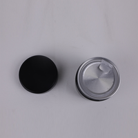 Boîtes en fer blanc personnalisées de haute qualité pour matcha, emballage alimentaire pour la conservation de la poudre de matcha et du thé frais