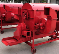 Itop — broyeur de grains multifonctionnel, machine d'impression pour blé, riz, maïs et noix, 5TD-125