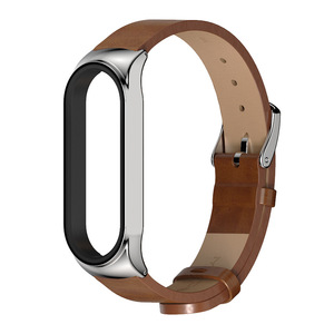 Cinturino in microfibra in pelle per cinturino Amazfit 5/<span class=keywords><strong>7</strong></span> e braccialetto Huami <span class=keywords><strong>7</strong></span> cinturini <span class=keywords><strong>Smart</strong></span> <span class=keywords><strong>Watch</strong></span> in Stock - Product Image 4