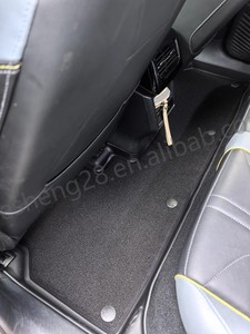 Tapis de sol de voiture robustes <span class=keywords><strong>pour</strong></span> <span class=keywords><strong>Dacia</strong></span> <span class=keywords><strong>Duster</strong></span> P1310 2023+ Plus, imperméables, antidérapants, <span class=keywords><strong>accessoires</strong></span> intérieurs automobiles - Product Image 5
