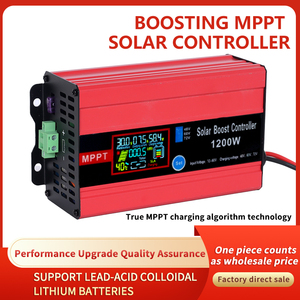 New arrivals Boost MPPT năng lượng mặt trời <span class=keywords><strong>CHARGE</strong></span> <span class=keywords><strong>CONTROLLER</strong></span> 12-60V Set-up 24V 48V <span class=keywords><strong>72V</strong></span> năng lượng mặt trời điều khiển DC để DC Boost chuyển đổi - Product Image 2