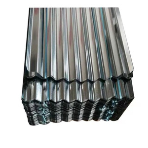 Tôles en acier galvanisé Tôles en acier ondulé galvanisé Zinc30-275 <span class=keywords><strong>pour</strong></span> la maison - Product Image 1