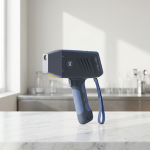 Analyseur de minéraux XRF portable haute résolution K600 pour tests élémentaires, protection IP55, test précis du minerai d'or, électronique - Product Image 6