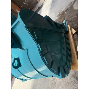 Godet d'excavatrice minière de 1 mètre cube, 20 tonnes, SK200-6, garantie de 6 mois, fabriqué en Chine et au Guatemala - Product Image 4